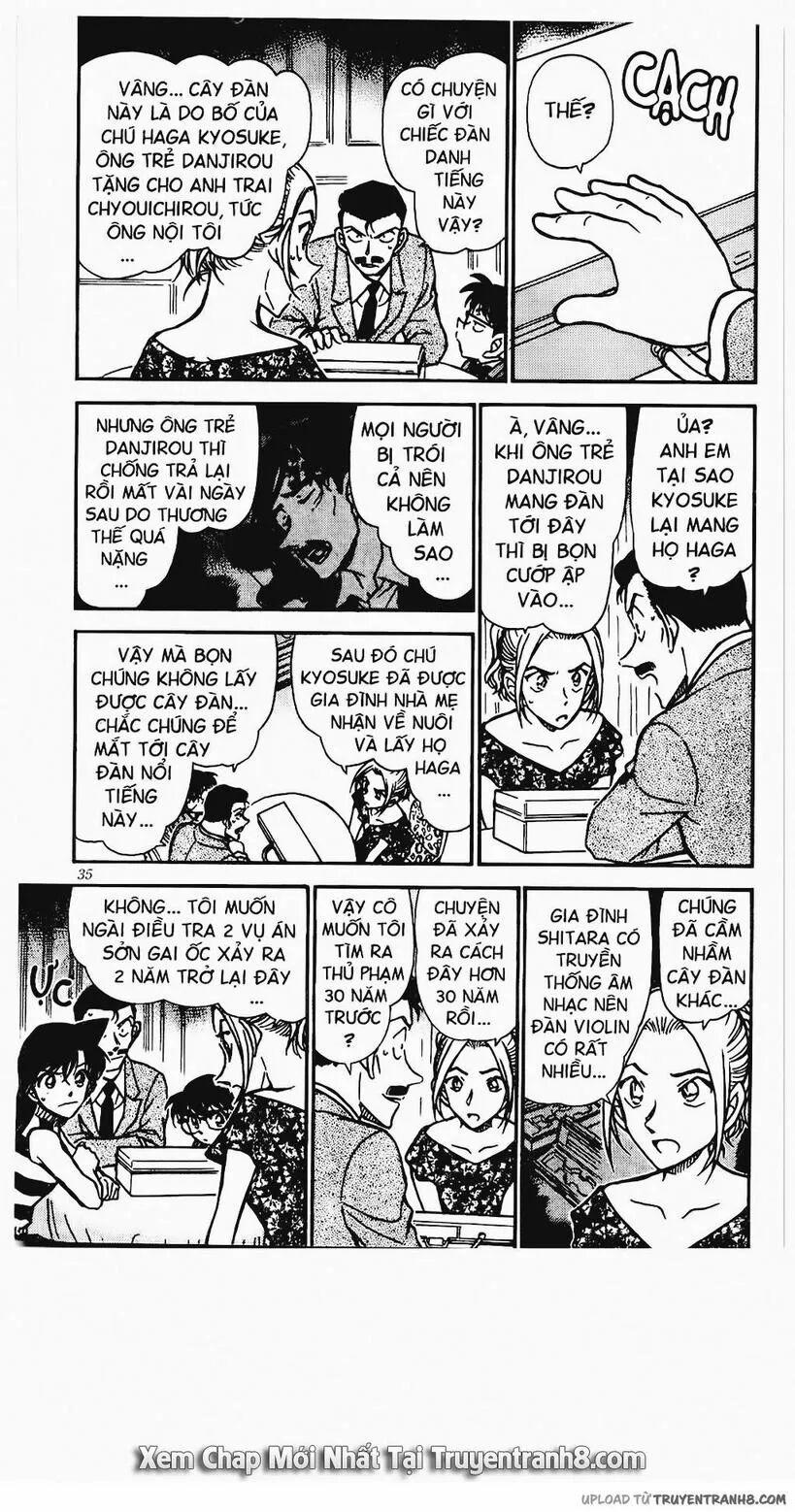 Thám Tử Conan 470 trang 14