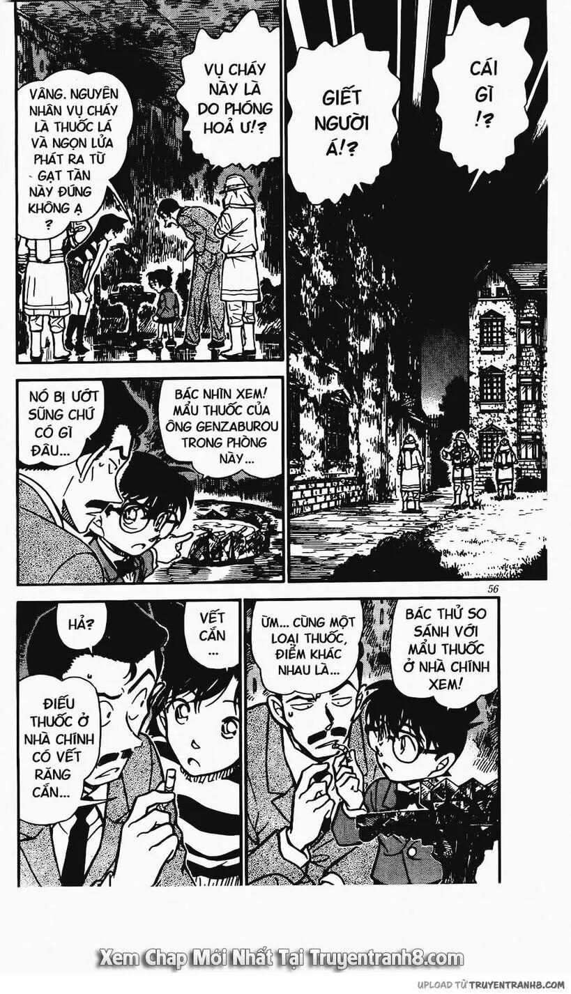 Thám Tử Conan 472 trang 1
