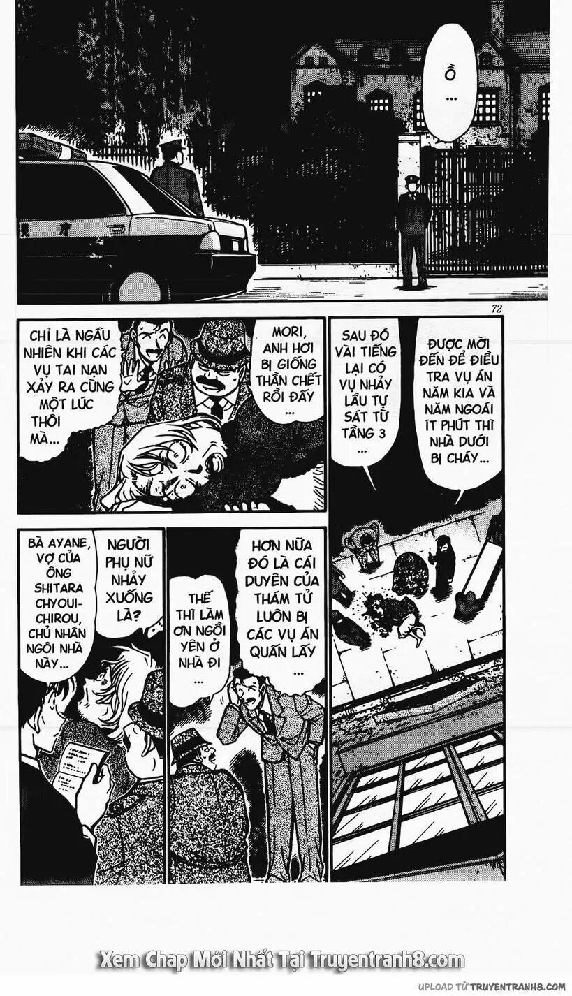 Thám Tử Conan 473 trang 1