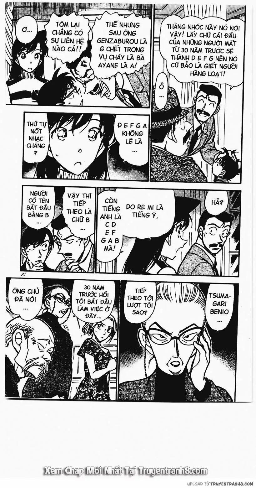 Thám Tử Conan 473 trang 10