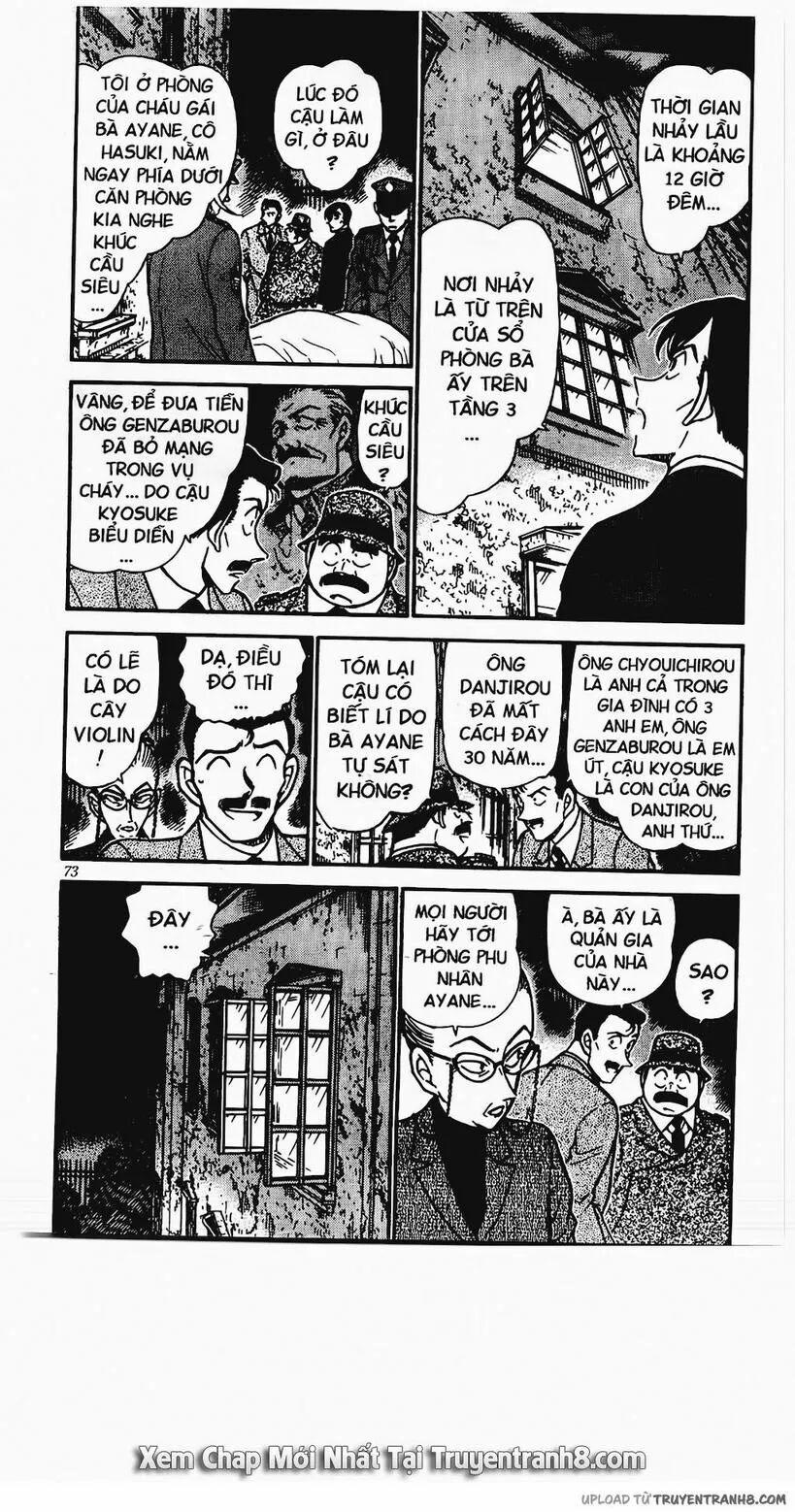 Thám Tử Conan 473 trang 2