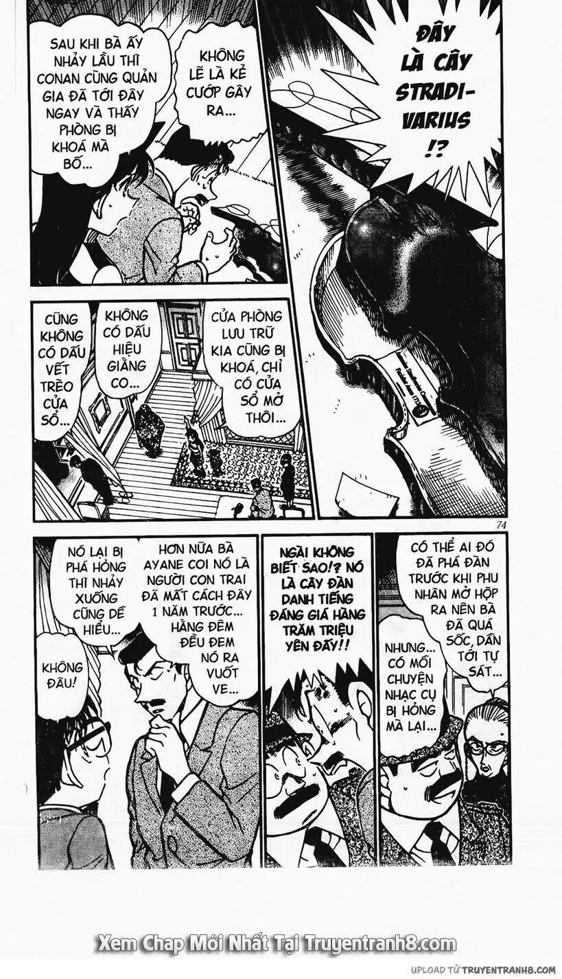 Thám Tử Conan 473 trang 3