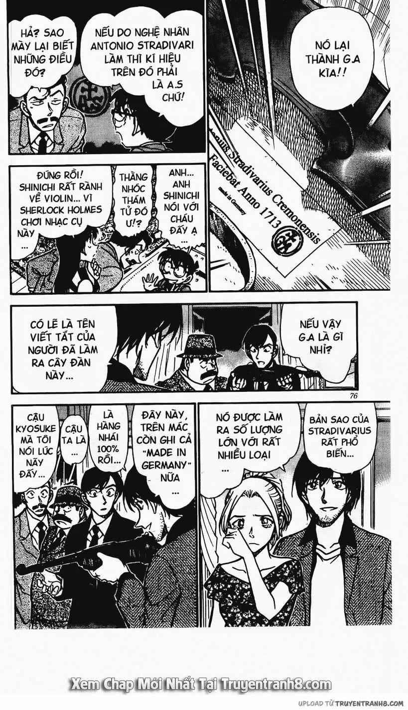 Thám Tử Conan 473 trang 5