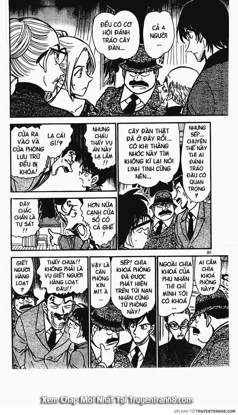 Thám Tử Conan 473 trang 9