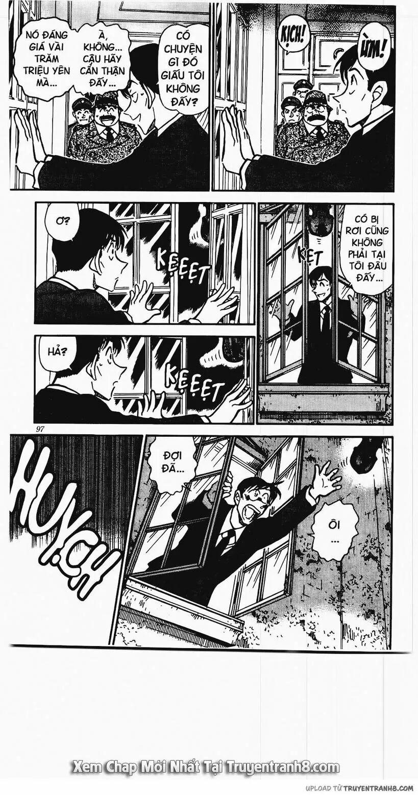 Thám Tử Conan 474 trang 10