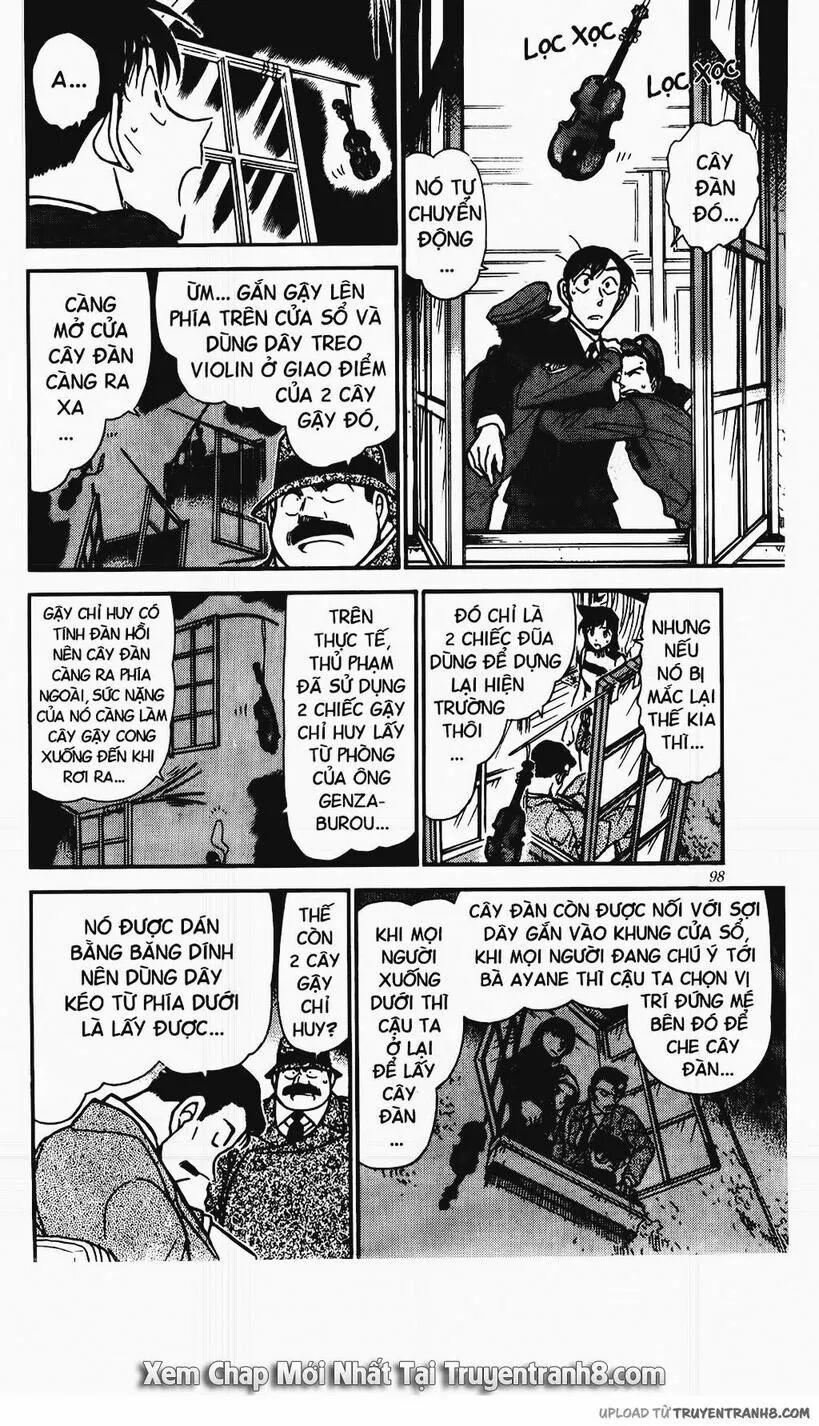 Thám Tử Conan 474 trang 11