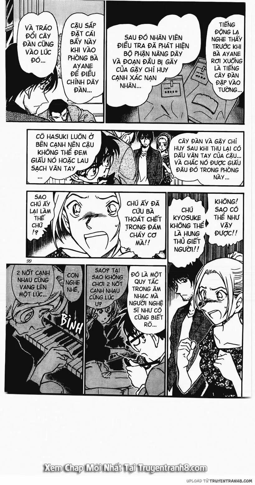 Thám Tử Conan 474 trang 12
