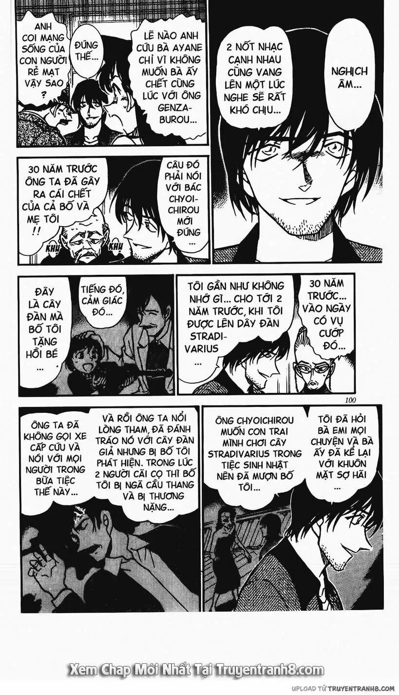 Thám Tử Conan 474 trang 13