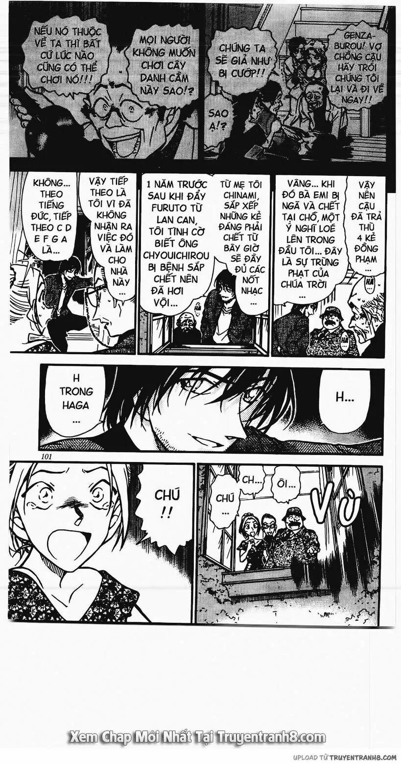 Thám Tử Conan 474 trang 14