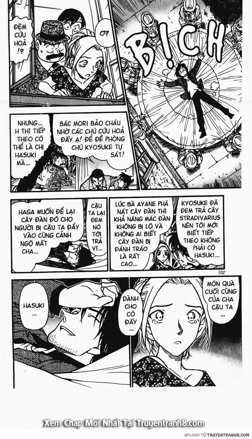 Thám Tử Conan 474 trang 15