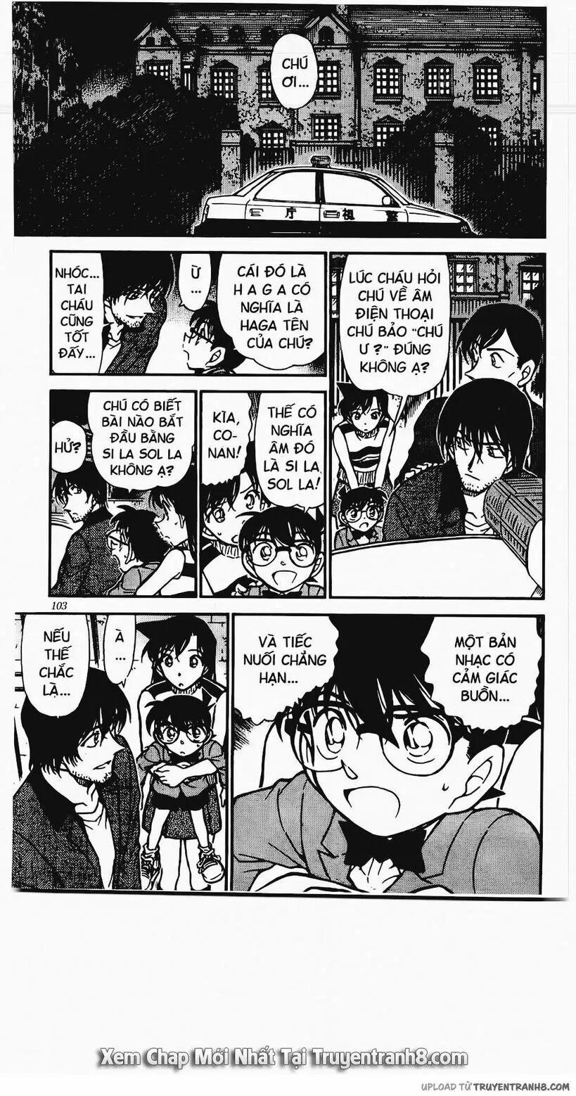 Thám Tử Conan 474 trang 16