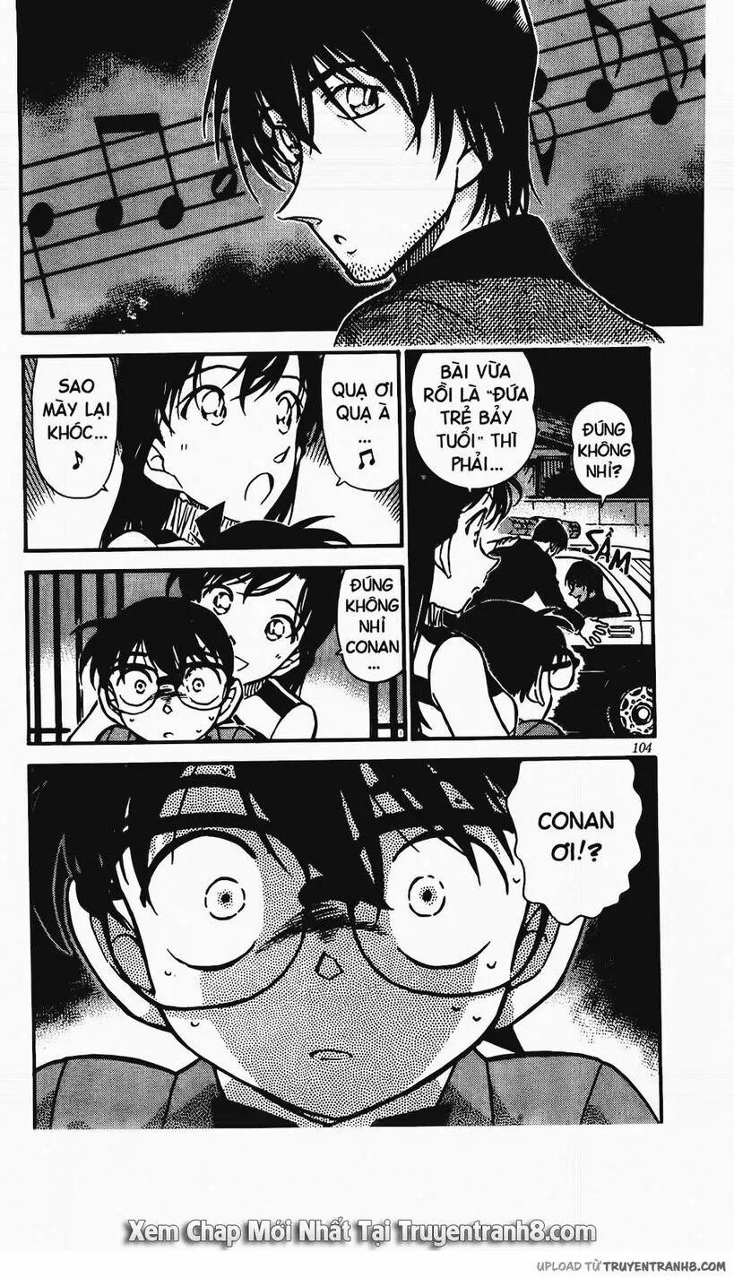 Thám Tử Conan 474 trang 17