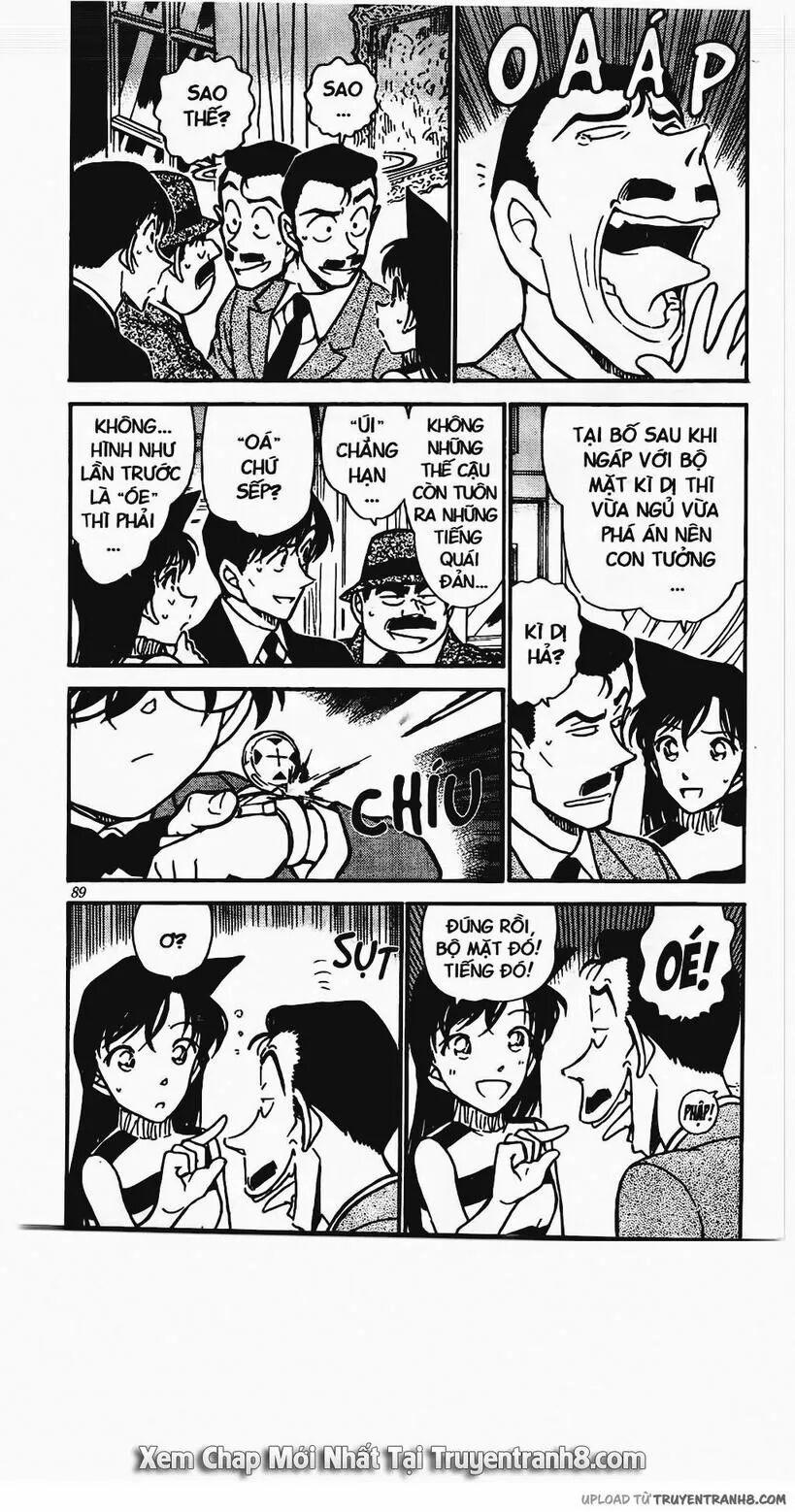 Thám Tử Conan 474 trang 2
