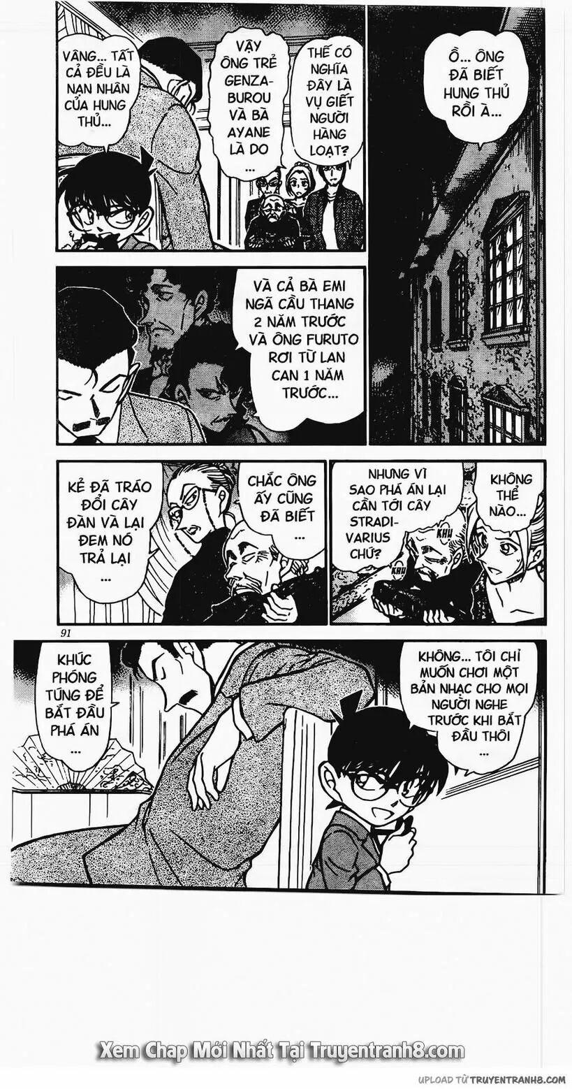 Thám Tử Conan 474 trang 4