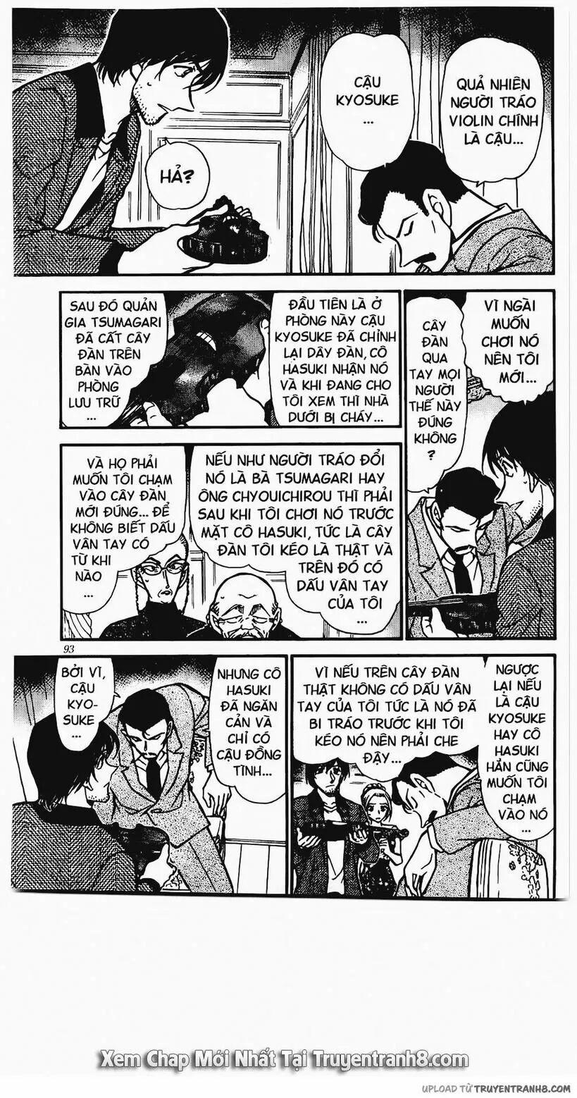 Thám Tử Conan 474 trang 6