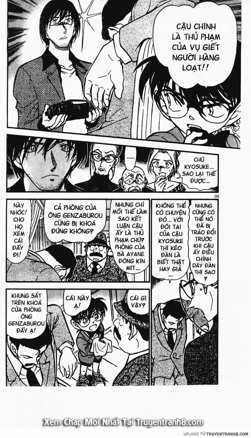 Thám Tử Conan 474 trang 7