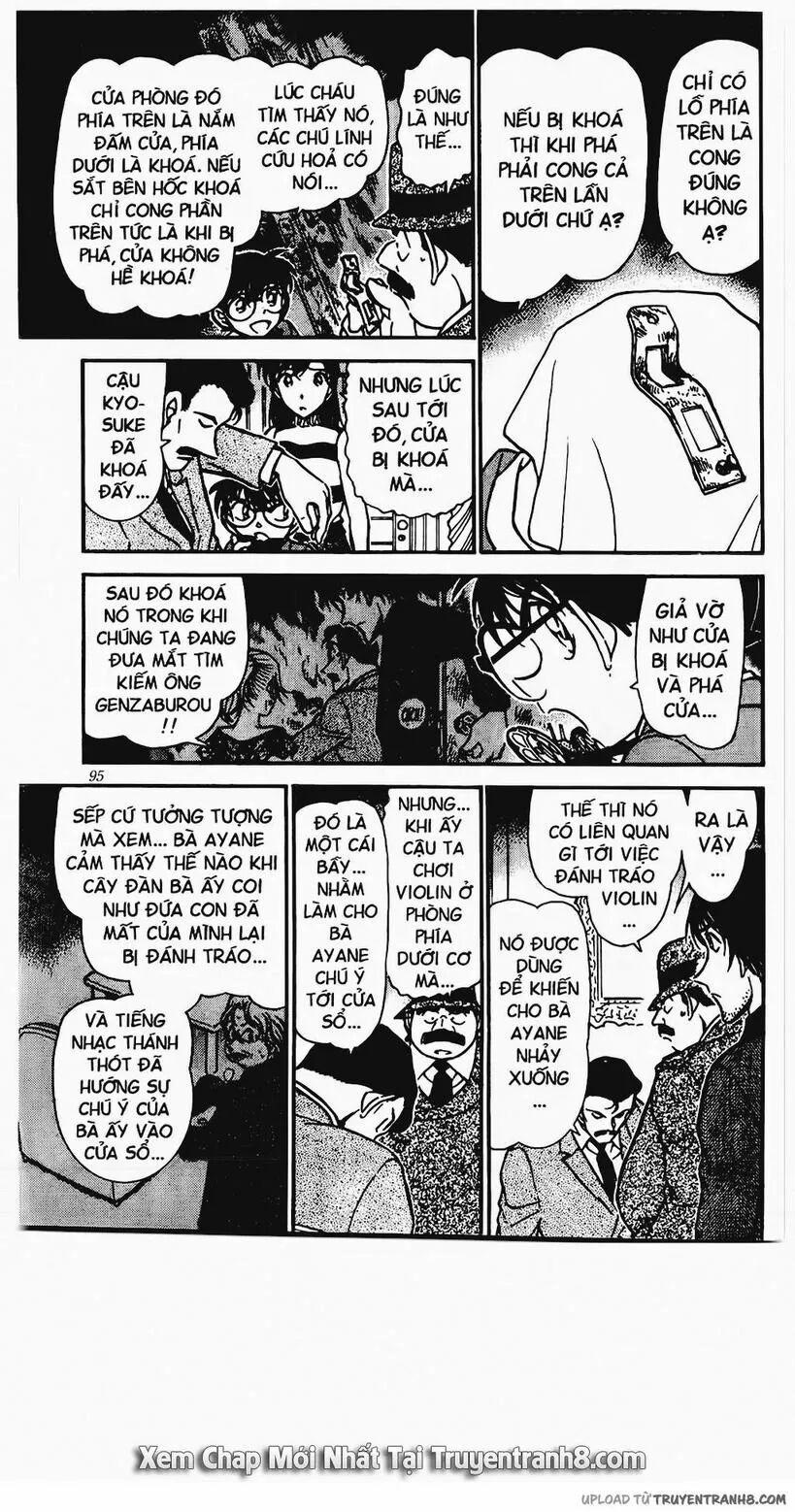 Thám Tử Conan 474 trang 8
