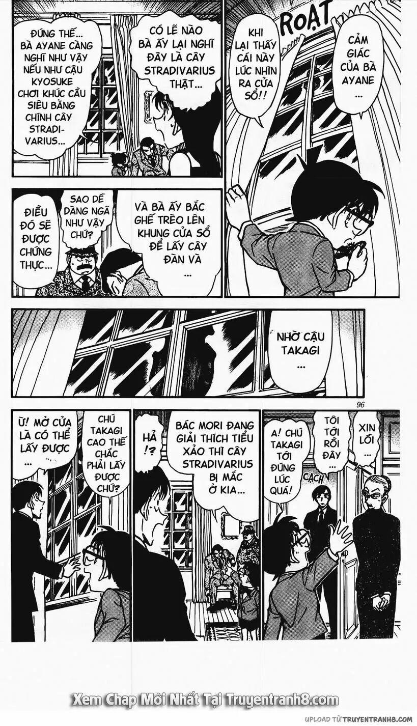 Thám Tử Conan 474 trang 9