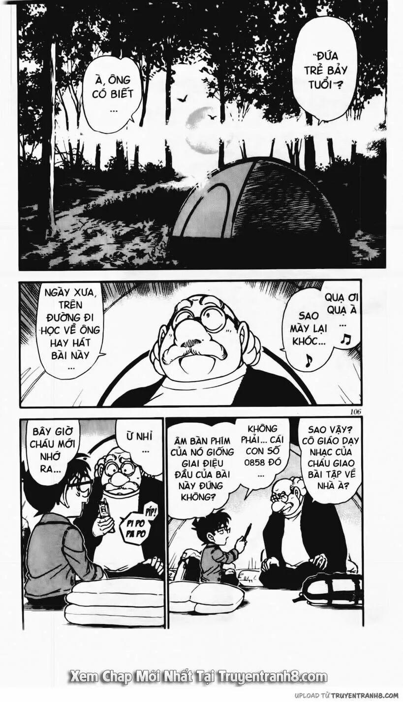 Thám Tử Conan 475 trang 1