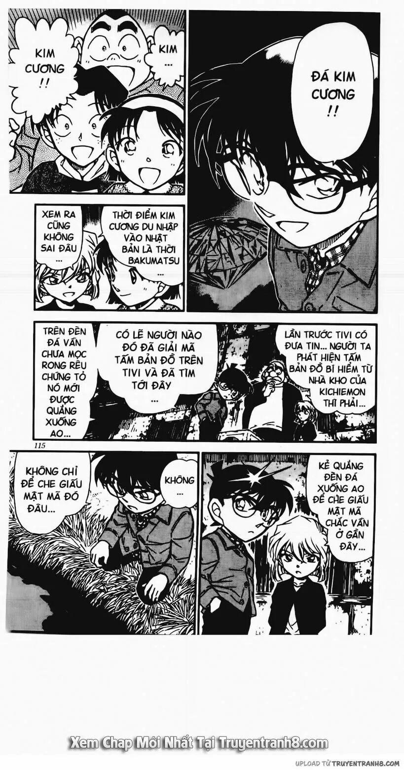 Thám Tử Conan 475 trang 10