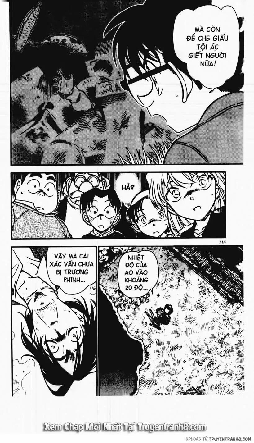 Thám Tử Conan 475 trang 11