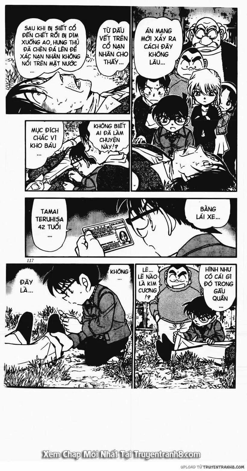 Thám Tử Conan 475 trang 12