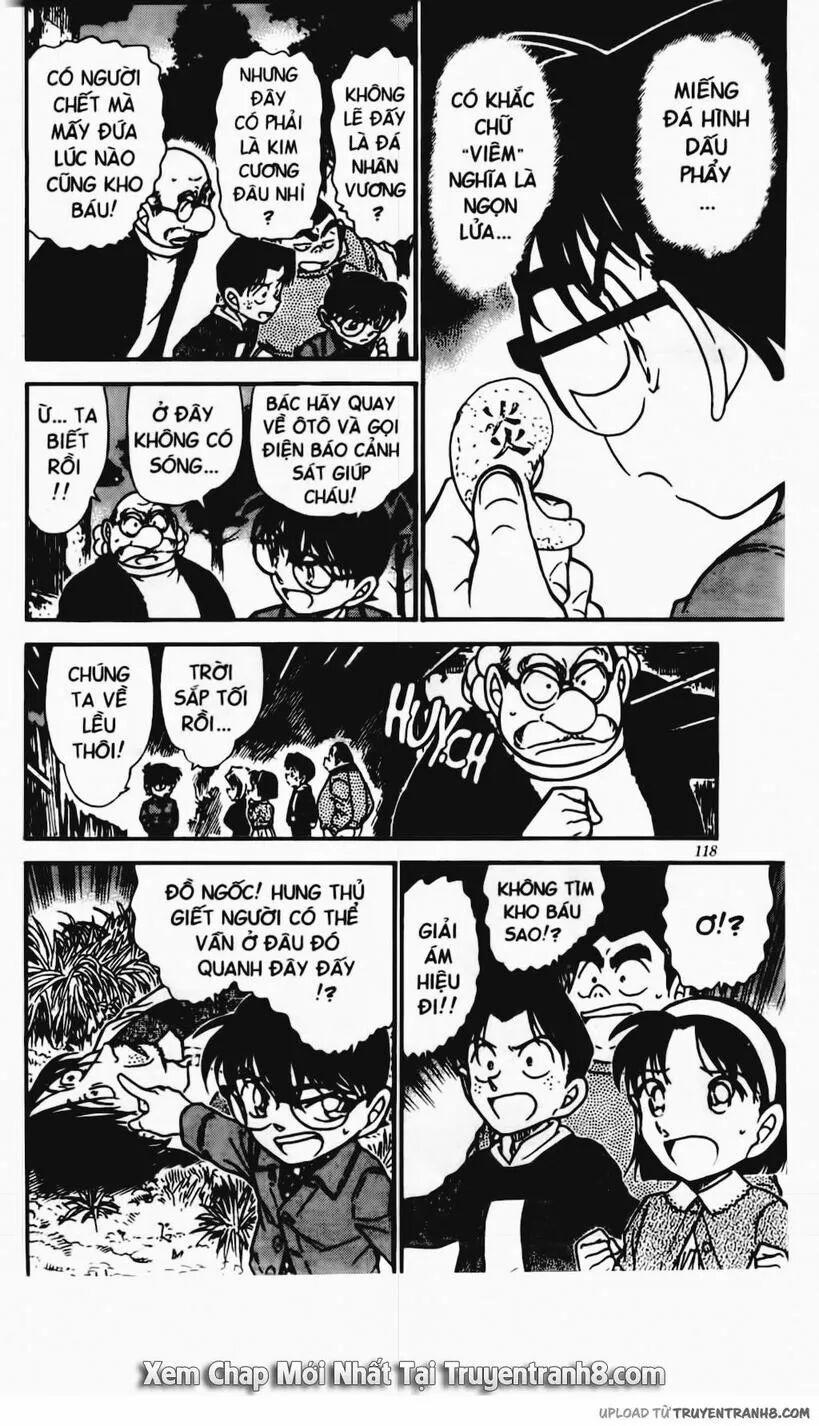 Thám Tử Conan 475 trang 13