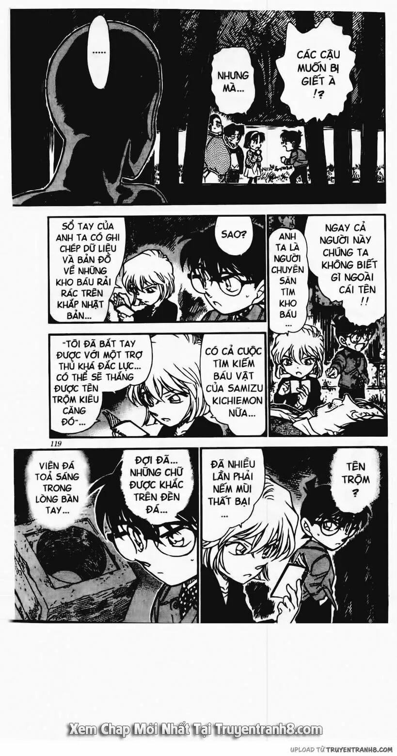 Thám Tử Conan 475 trang 14
