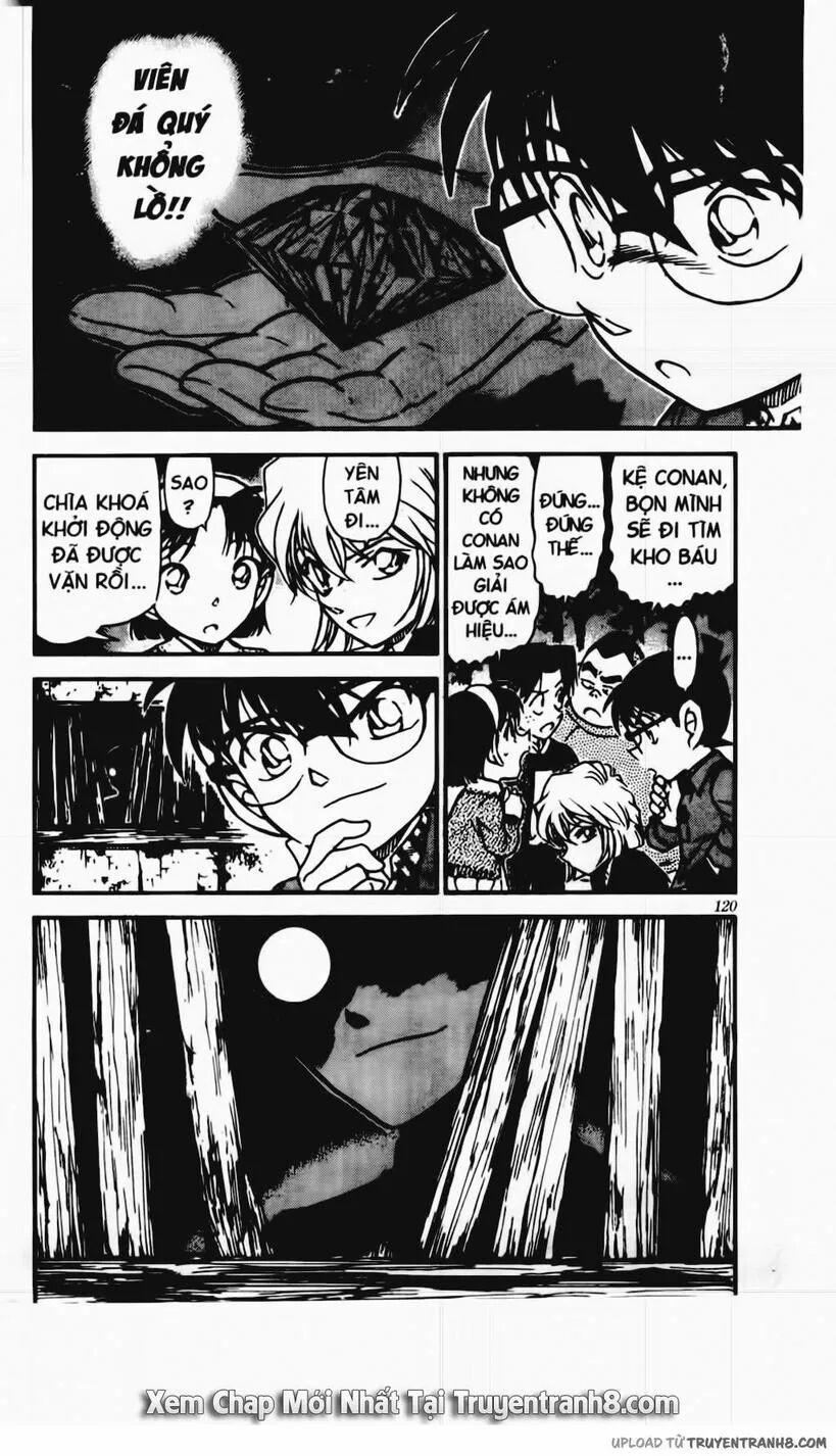 Thám Tử Conan 475 trang 15