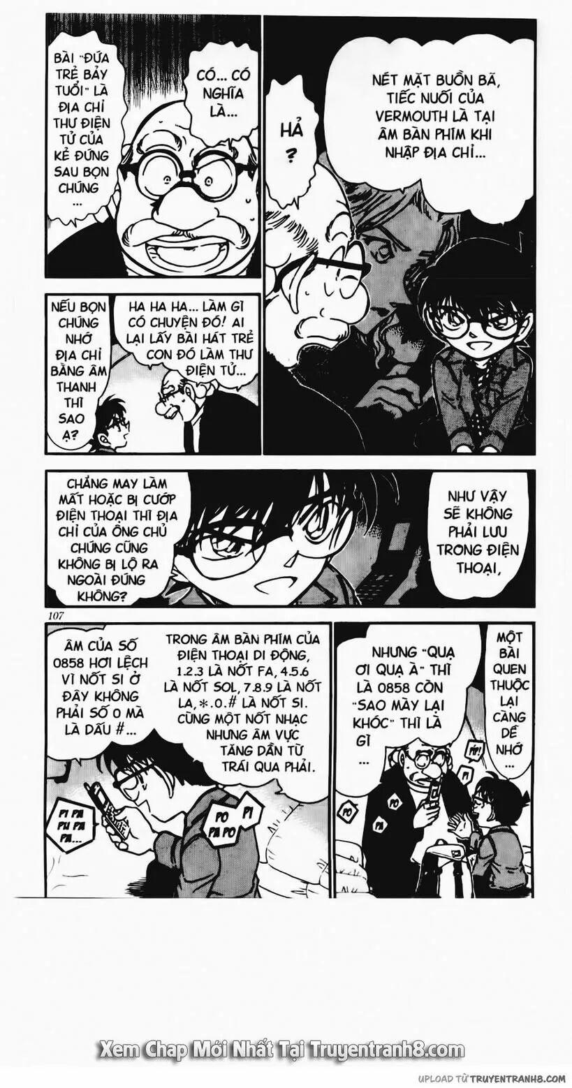 Thám Tử Conan 475 trang 2