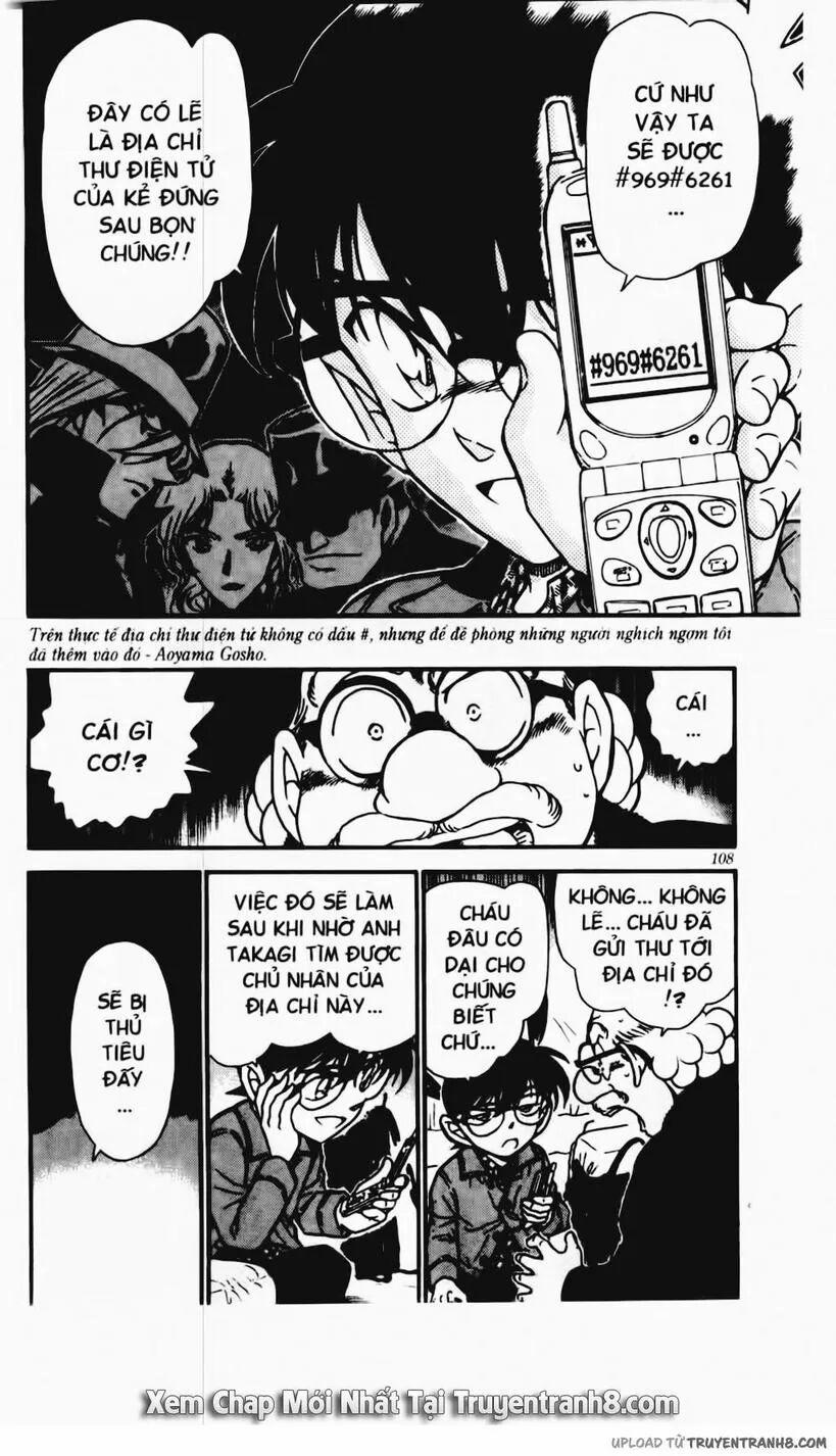 Thám Tử Conan 475 trang 3