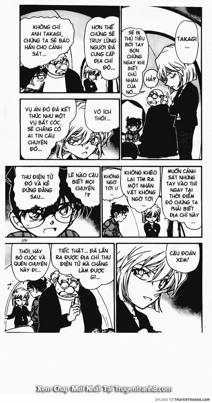 Thám Tử Conan 475 trang 4
