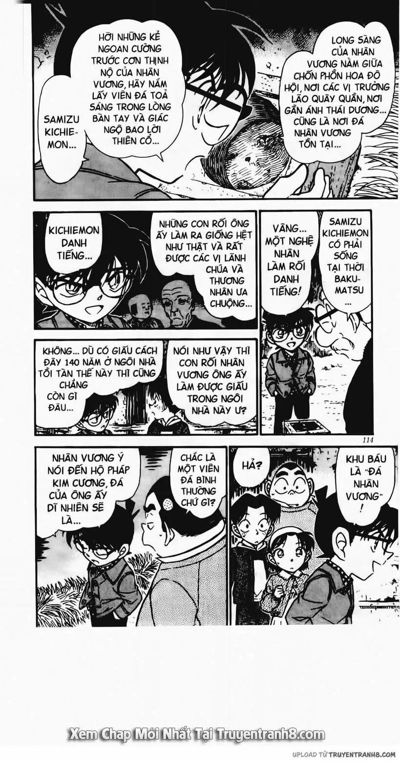 Thám Tử Conan 475 trang 8
