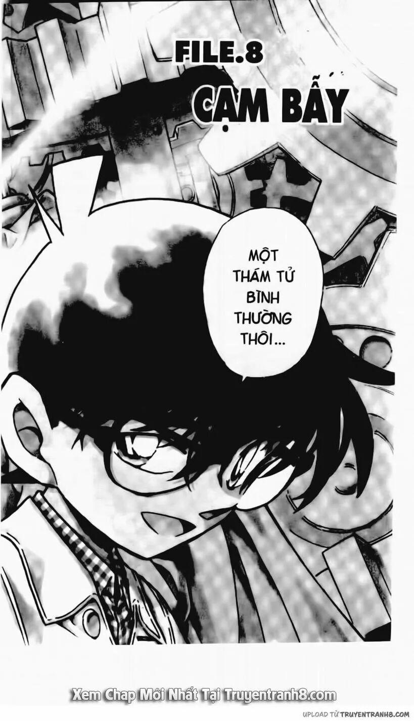 Thám Tử Conan 476 trang 1