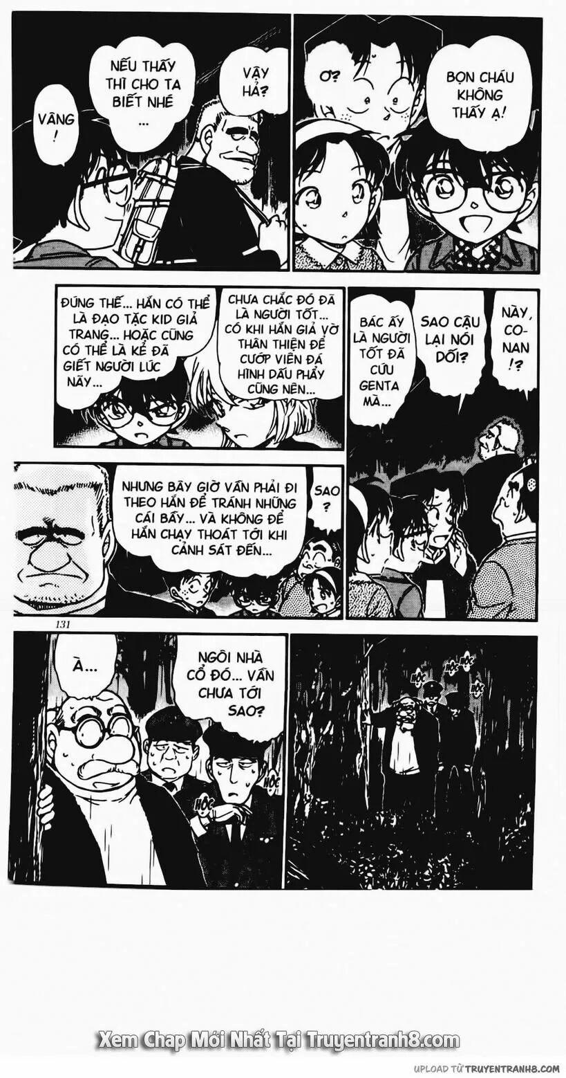 Thám Tử Conan 476 trang 10