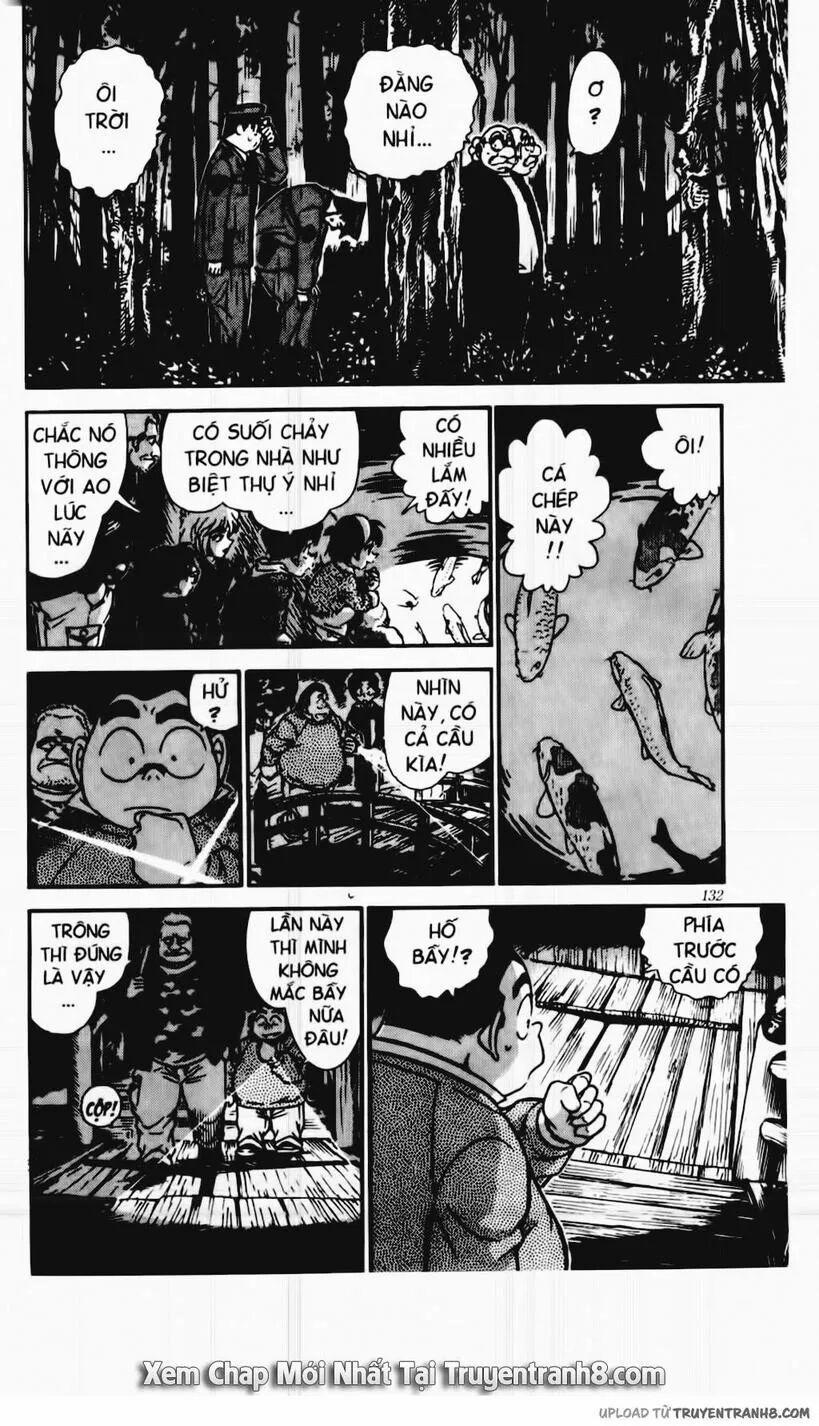 Thám Tử Conan 476 trang 11