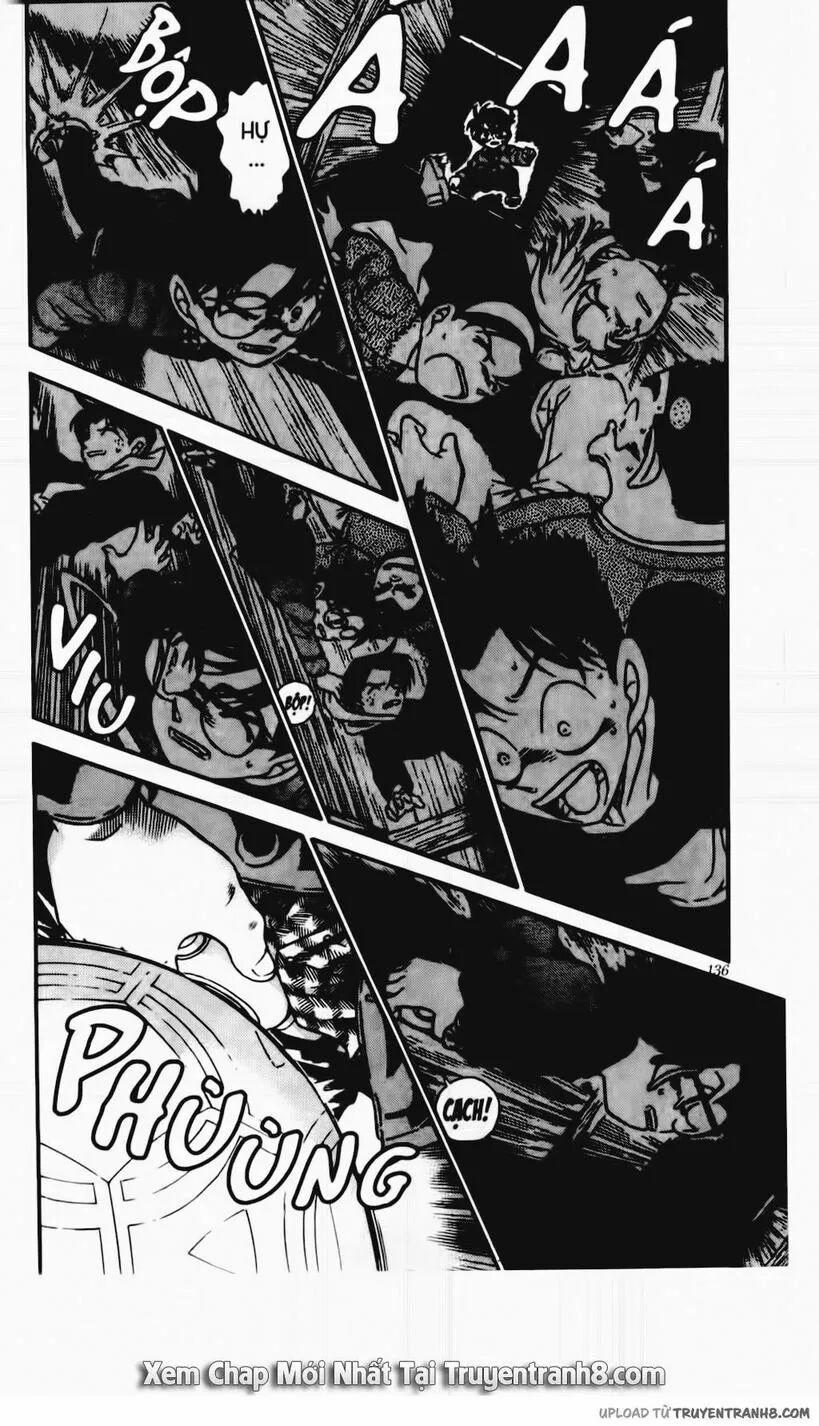 Thám Tử Conan 476 trang 15