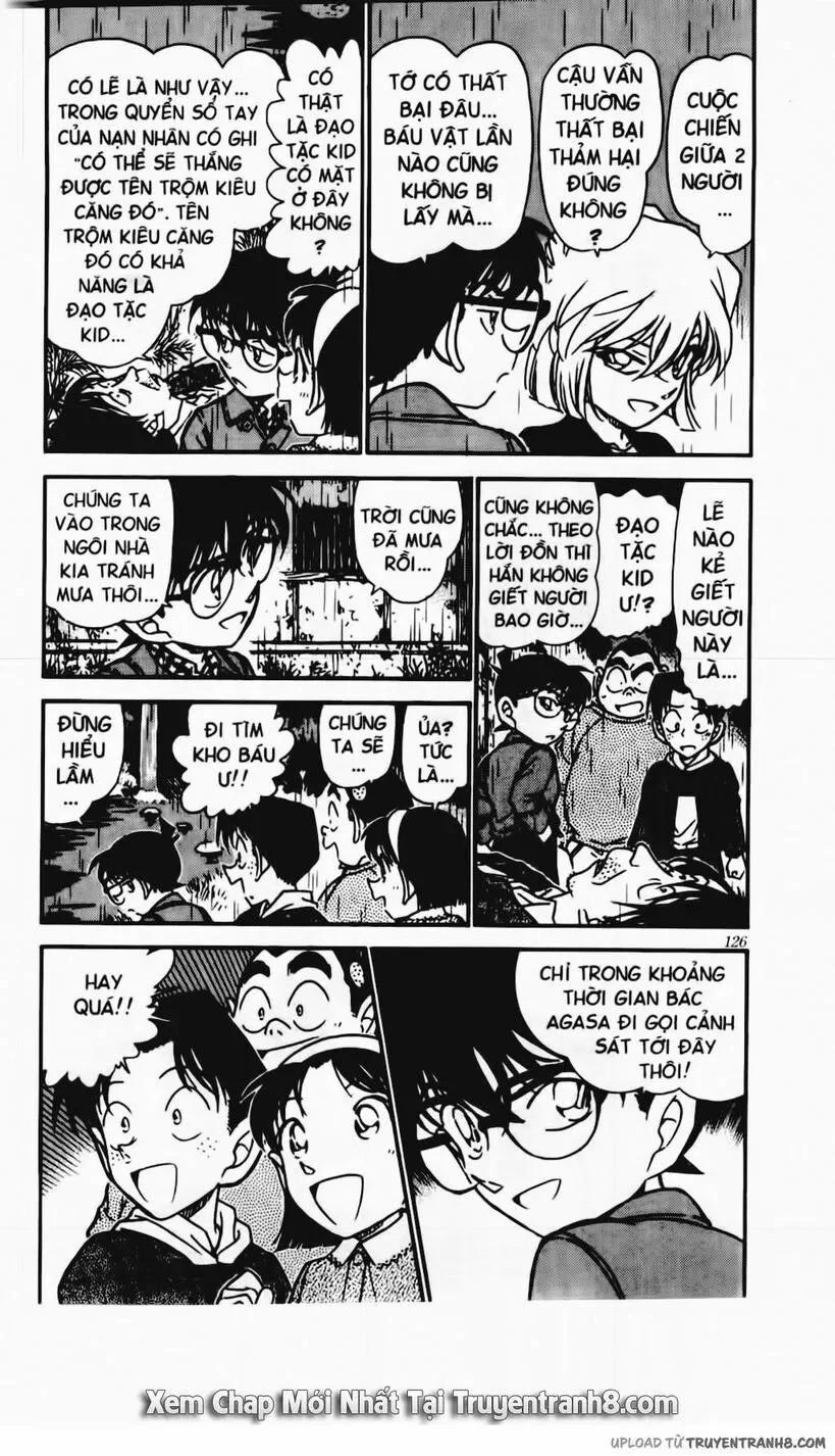 Thám Tử Conan 476 trang 5