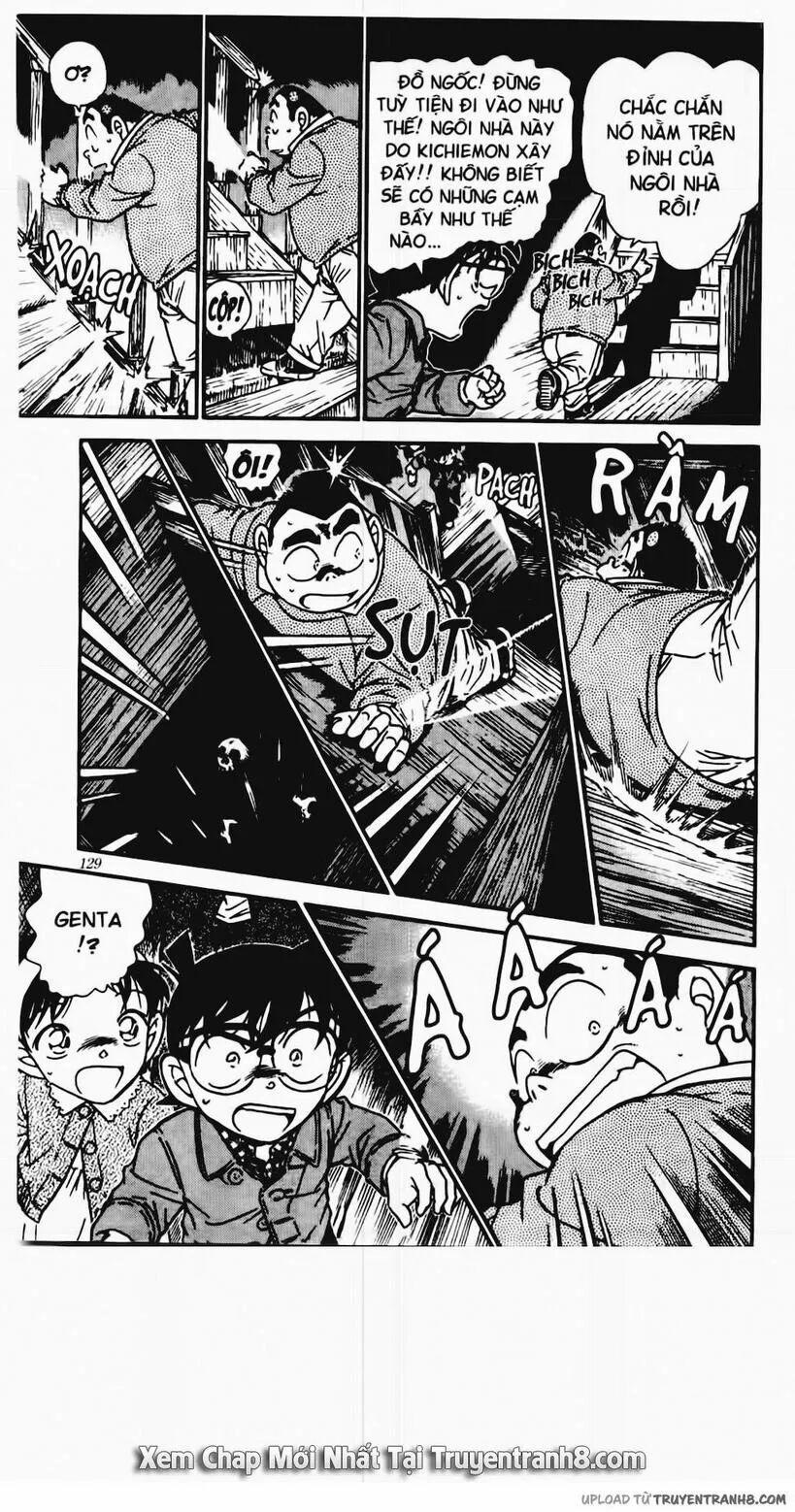 Thám Tử Conan 476 trang 8