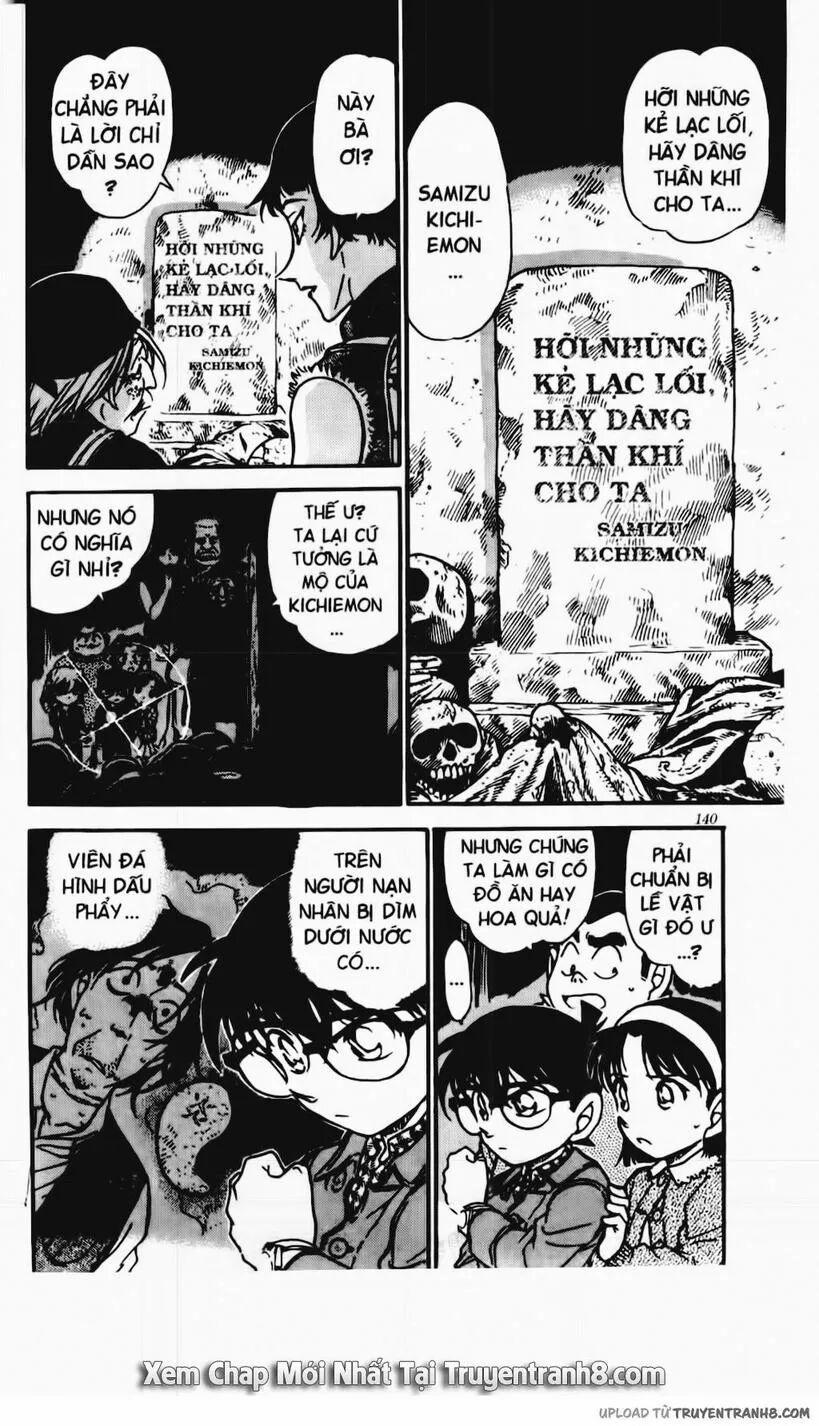 Thám Tử Conan 477 trang 1