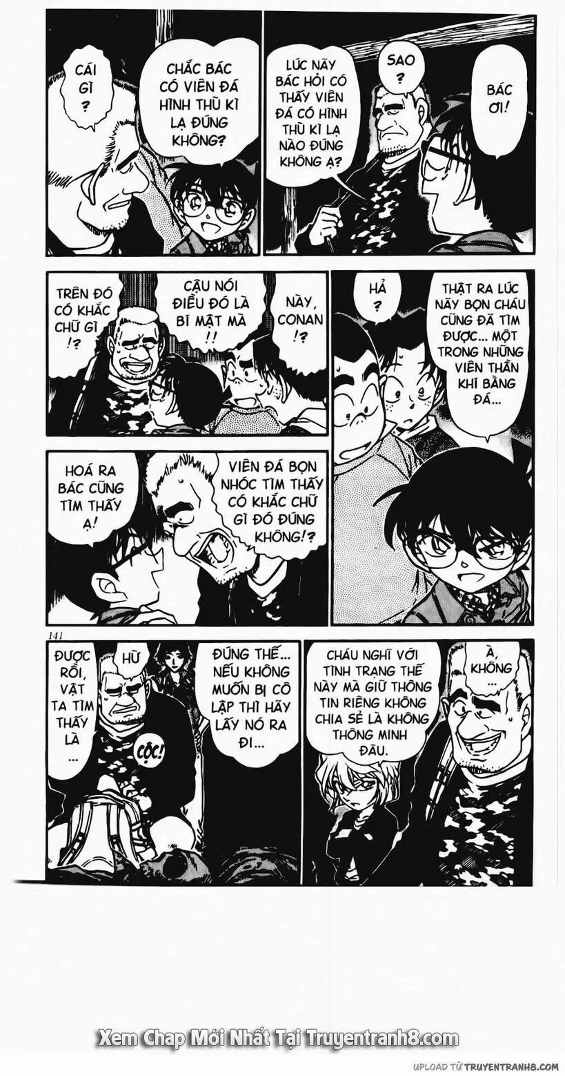 Thám Tử Conan 477 trang 2