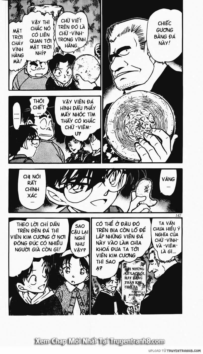 Thám Tử Conan 477 trang 3
