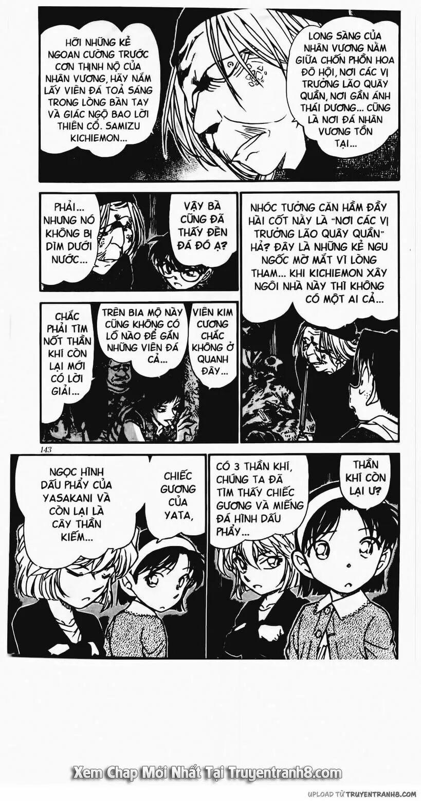 Thám Tử Conan 477 trang 4
