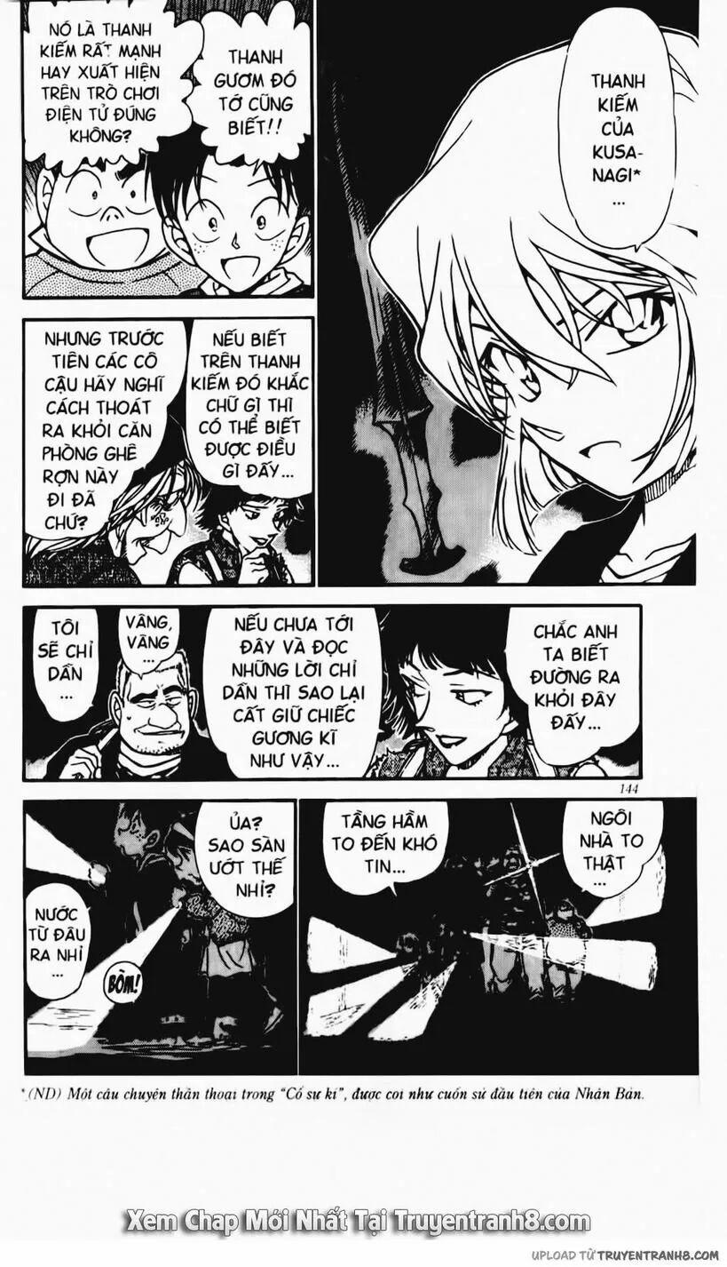 Thám Tử Conan 477 trang 5