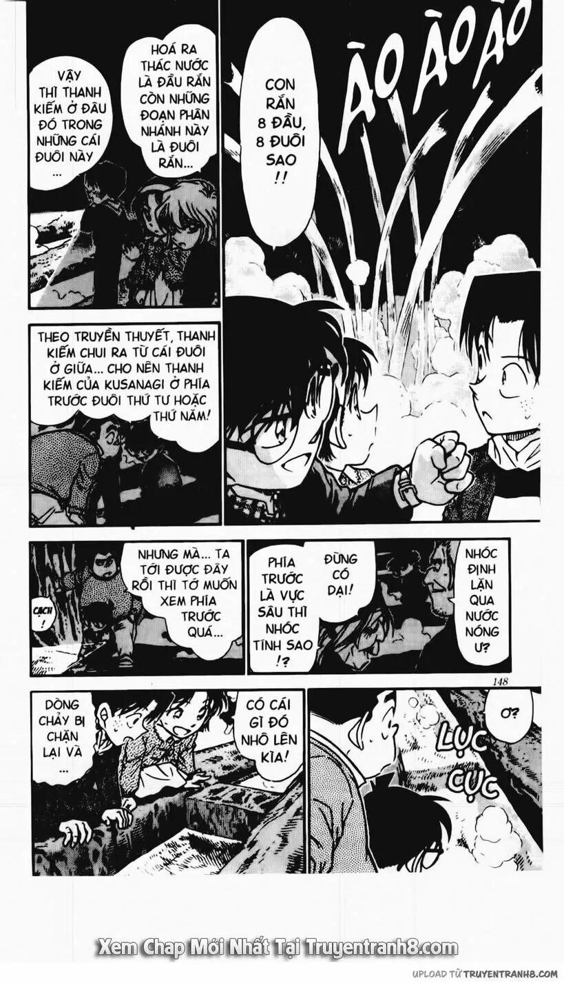 Thám Tử Conan 477 trang 9