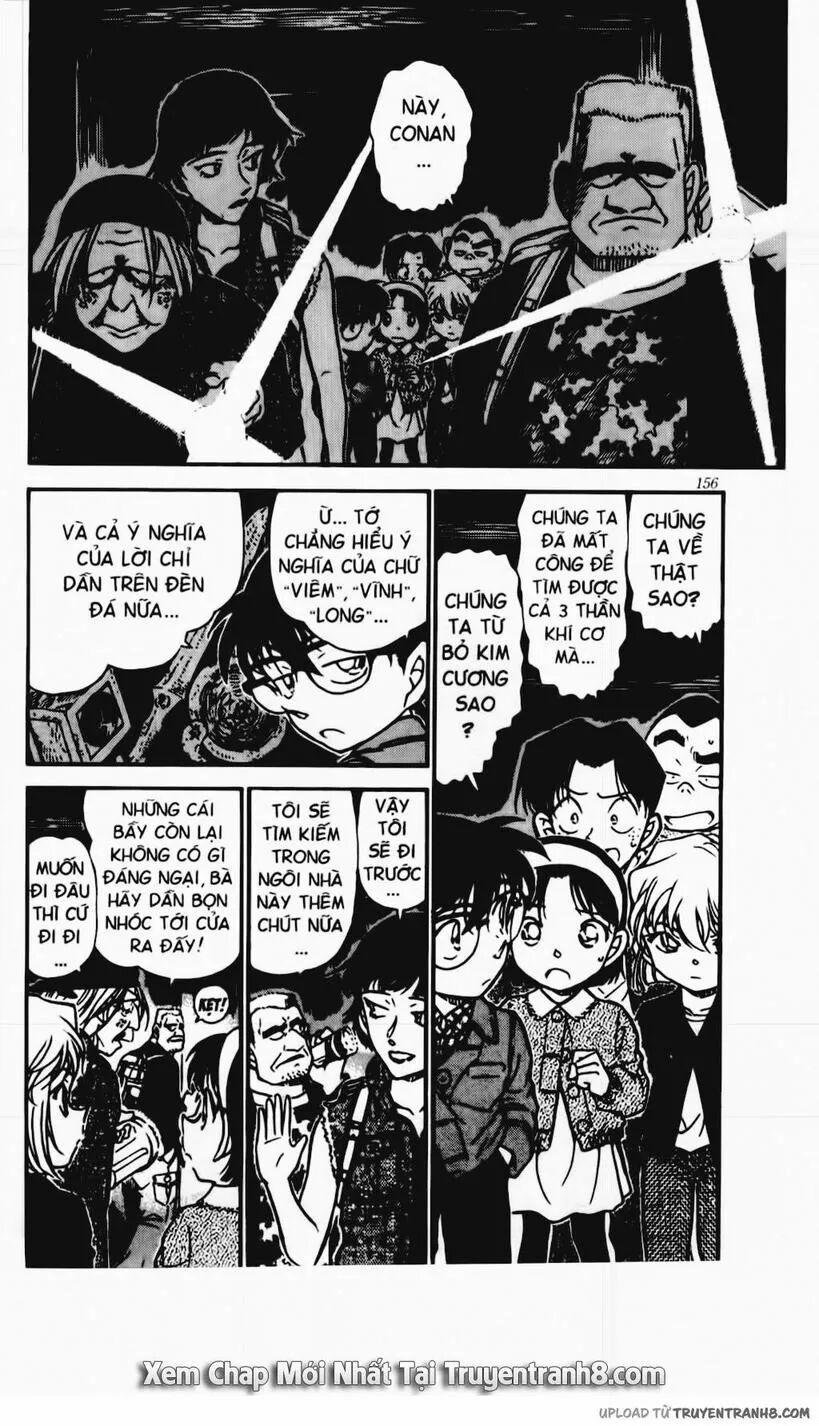 Thám Tử Conan 478 trang 1