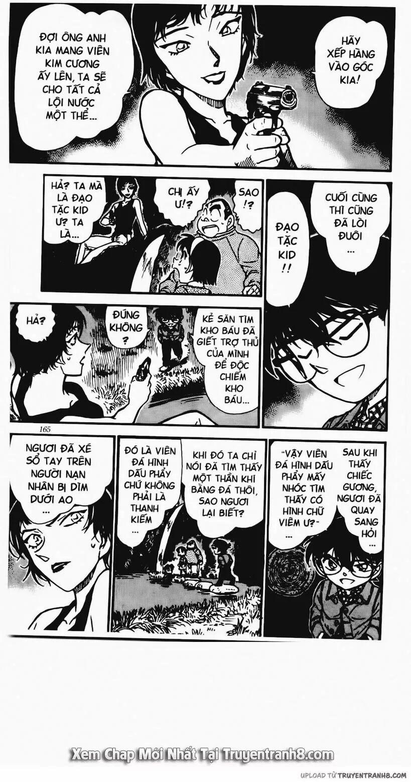 Thám Tử Conan 478 trang 10