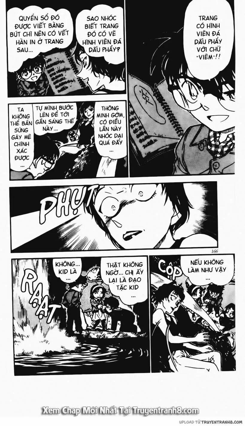 Thám Tử Conan 478 trang 11