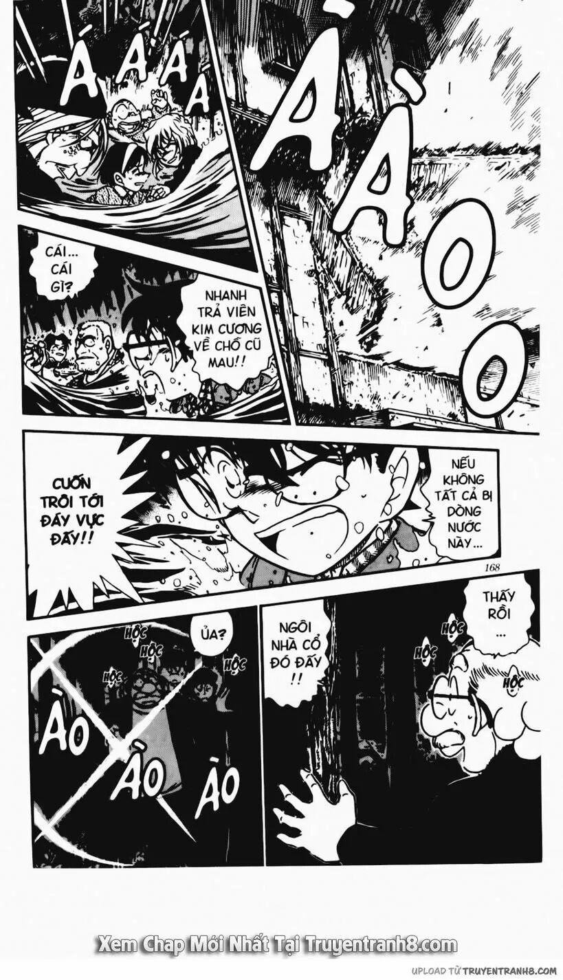 Thám Tử Conan 478 trang 13
