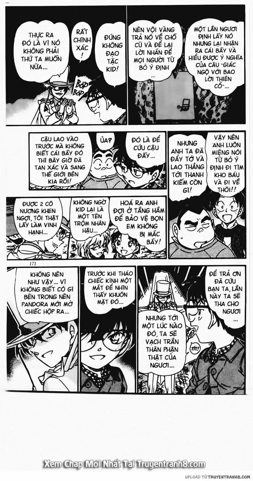 Thám Tử Conan 478 trang 16